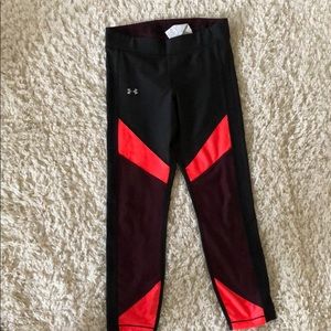 Underarmour multicolor leggings